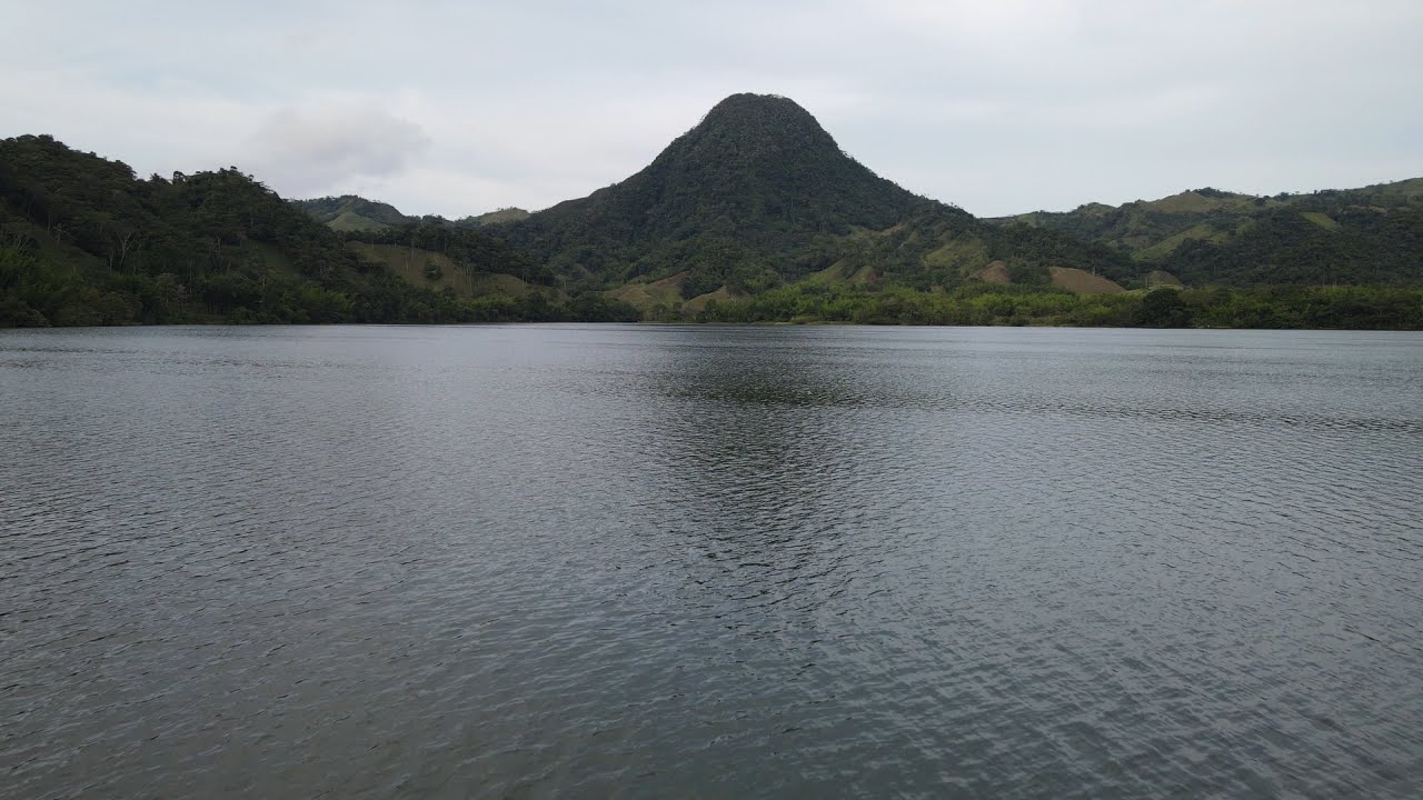 Laguna de San Diego, Saman&aacute;, Caldas.