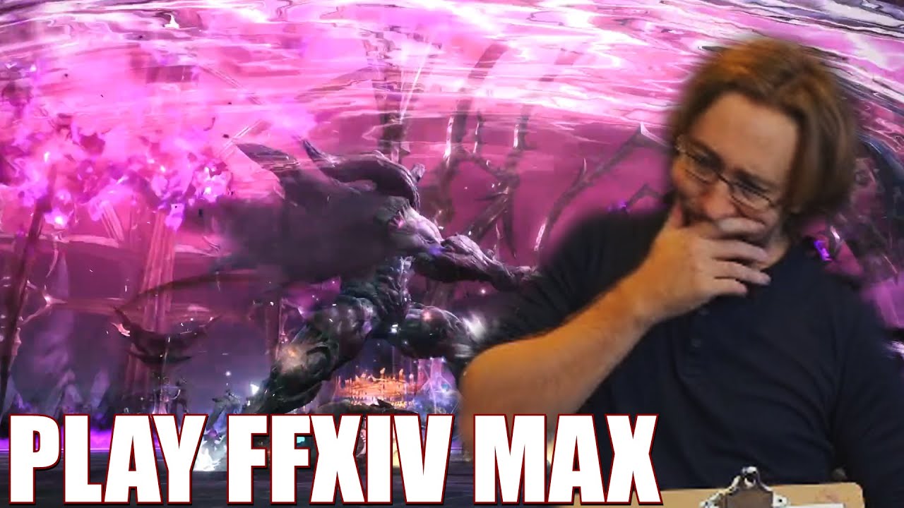 Ага. Хорошо, Макс. (FFXI / FFXIV)