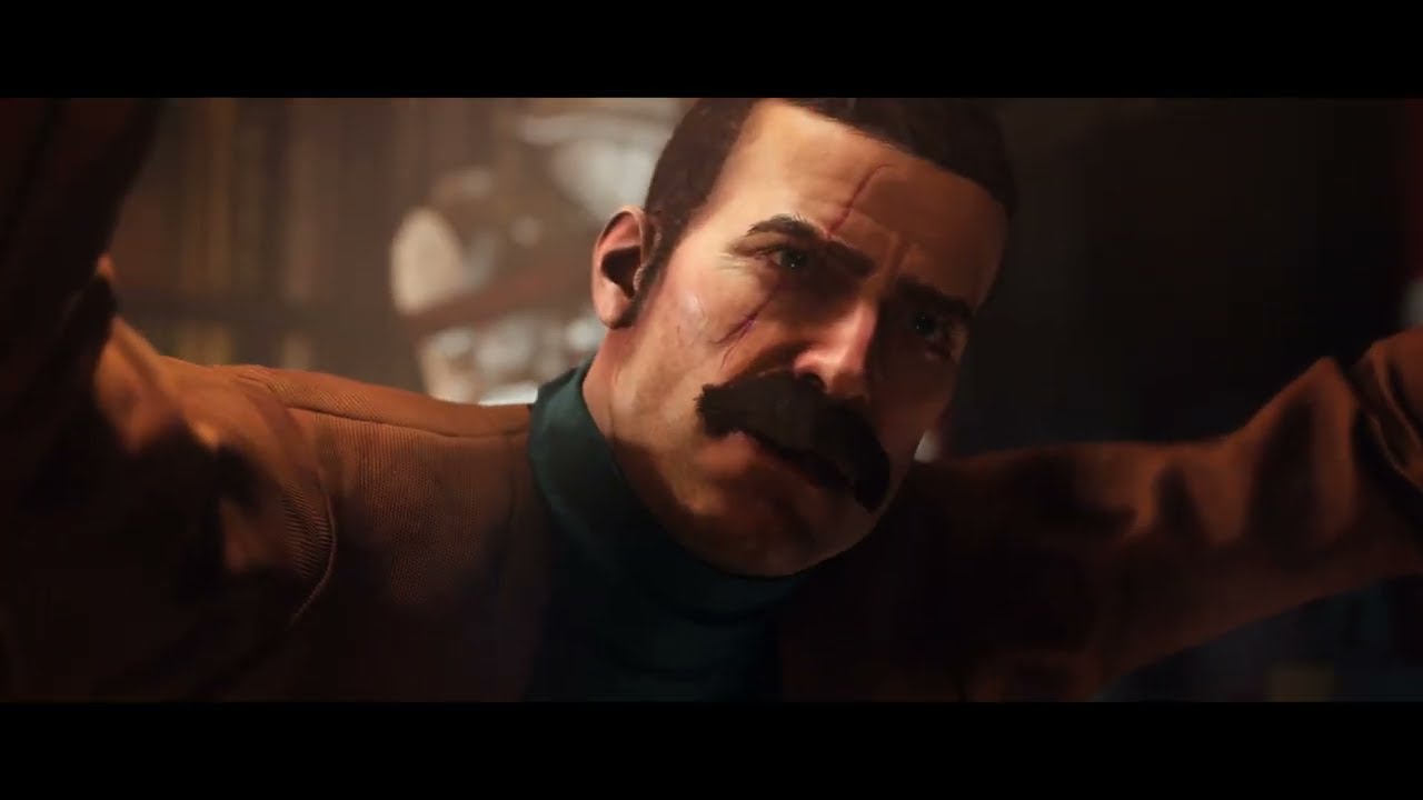 Wolfenstein II: The New Colossus (PC) - Venus / Hitler Cameo | Wyatt Timeline