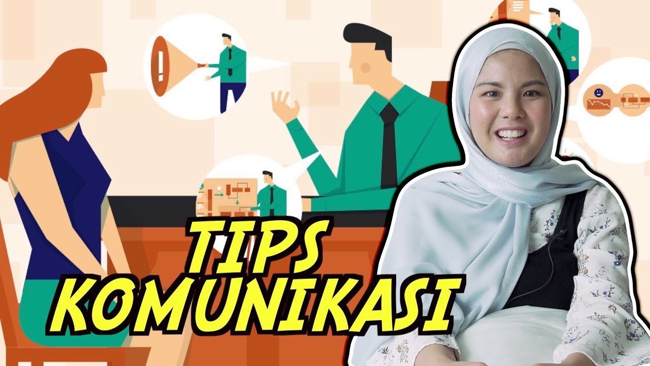 Tips Komunikasi