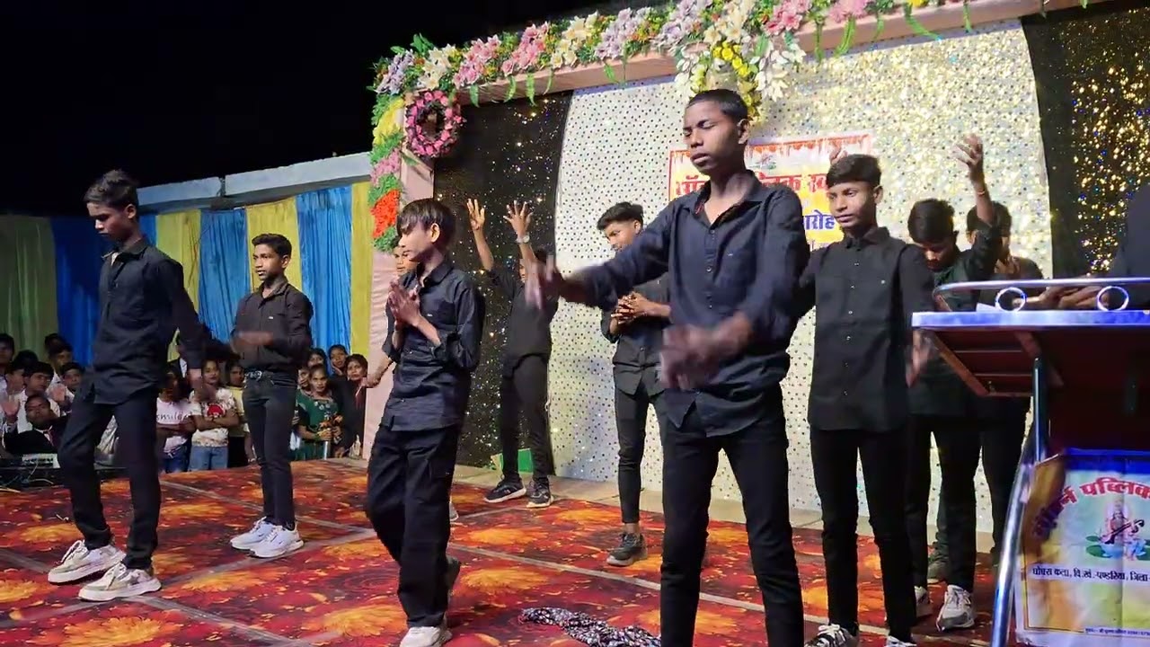 Best School Dance II MPS GHOGHRAKALA II Class -9th, super Dance  #annualfunction2026 #boysdance 