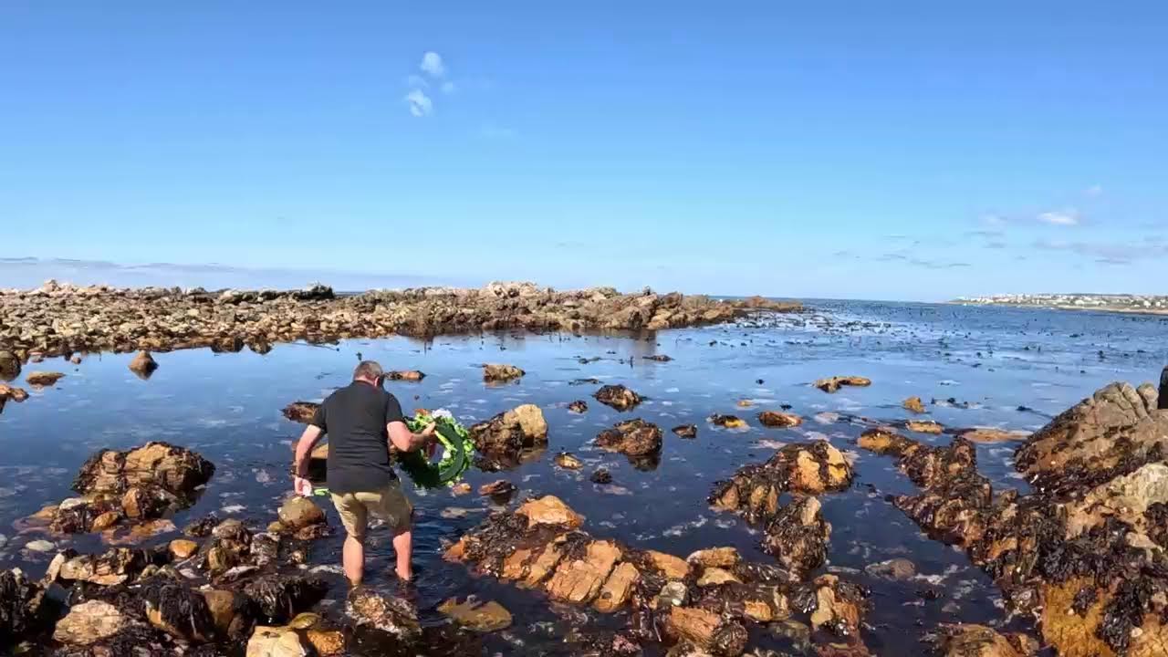 Graaitjie (Celebration of life) live video