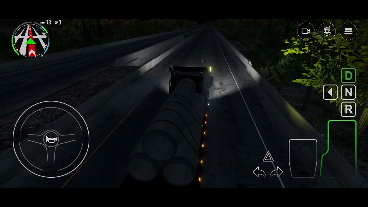 Just Trucking Around Some More