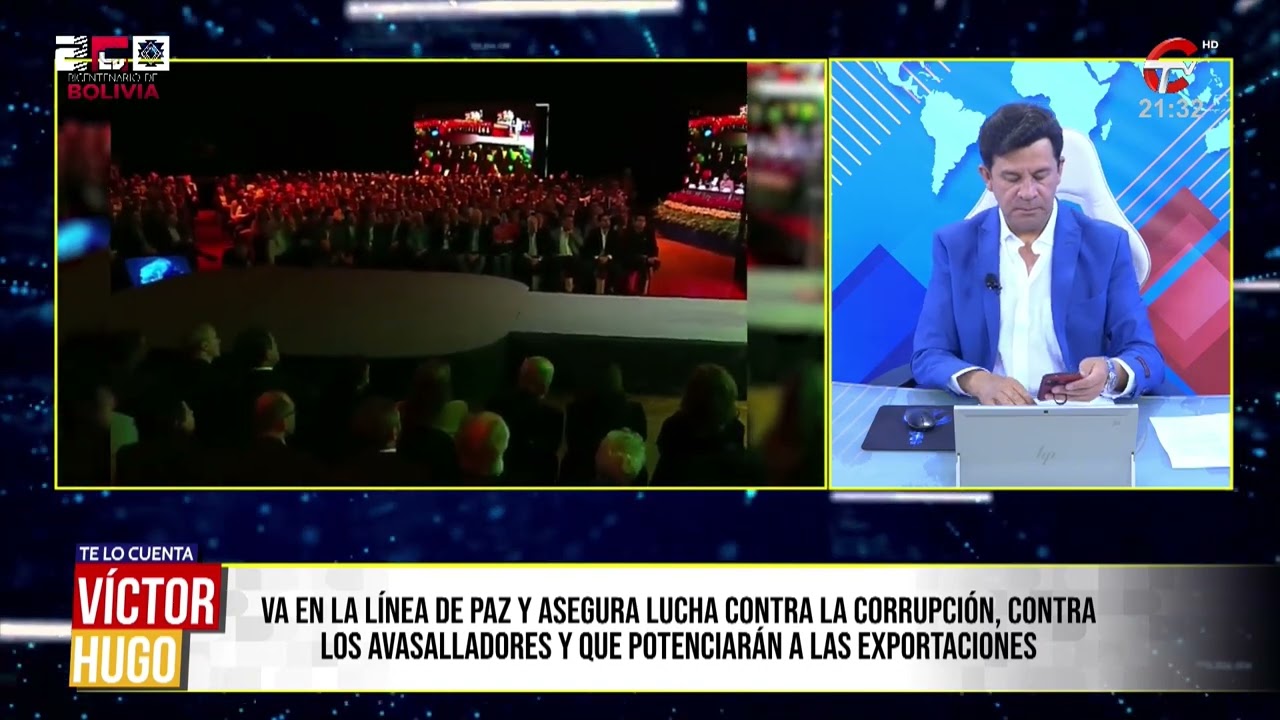 EDMAND LARA RECIBE APLAUSOS DE EMPRESARIOS