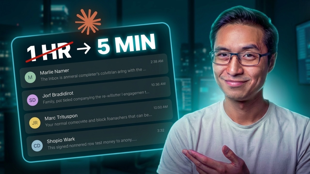 How to Use Claude Code to Build an AI Email Assistant (Skill Included)