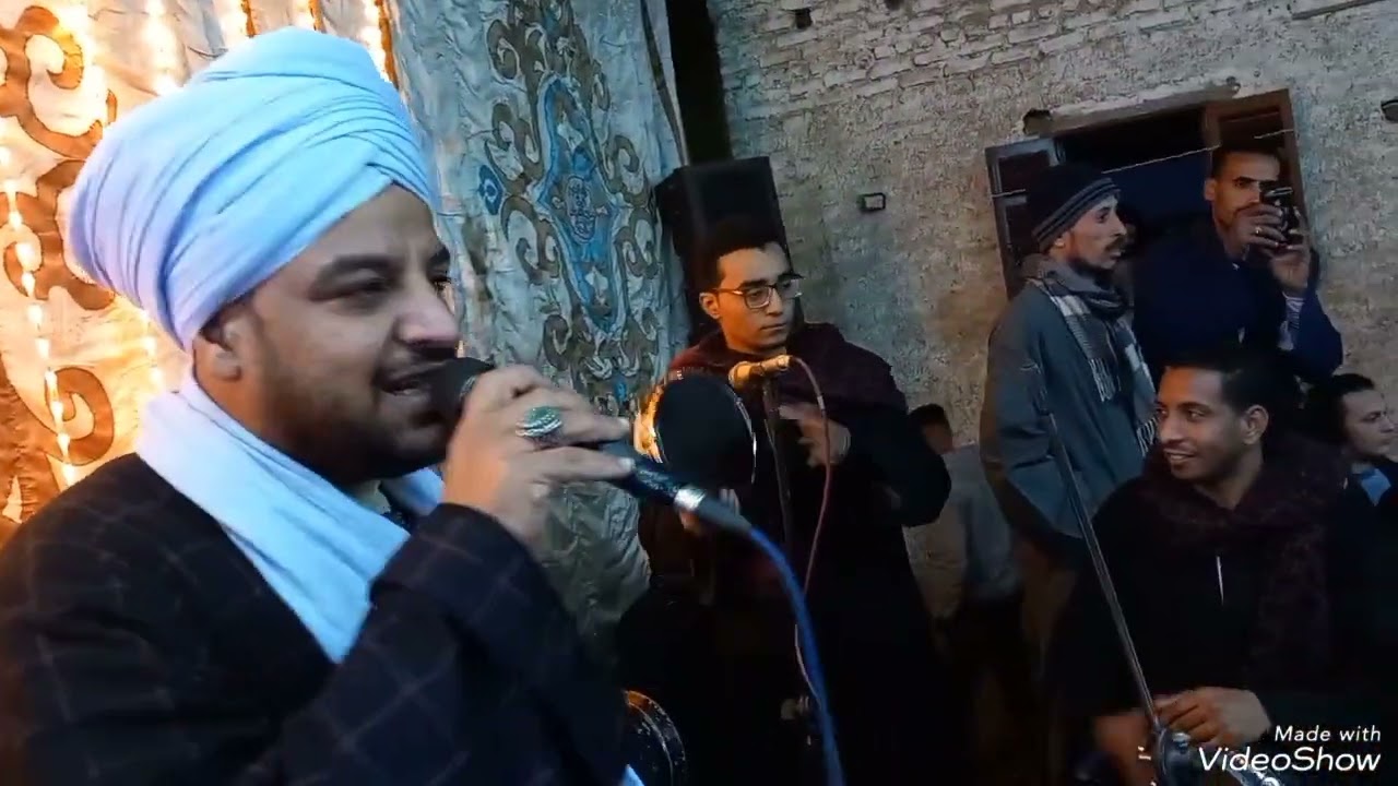 الساده النقشبنديه بجرجا والساده البرهاميه مع الشيخ محمود الرفاعى من ليله الجبان ٢٠٢٤/١/١١