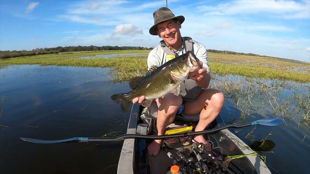 Beginner Kayak Fishing Tips- Part 3- The Fishing Part