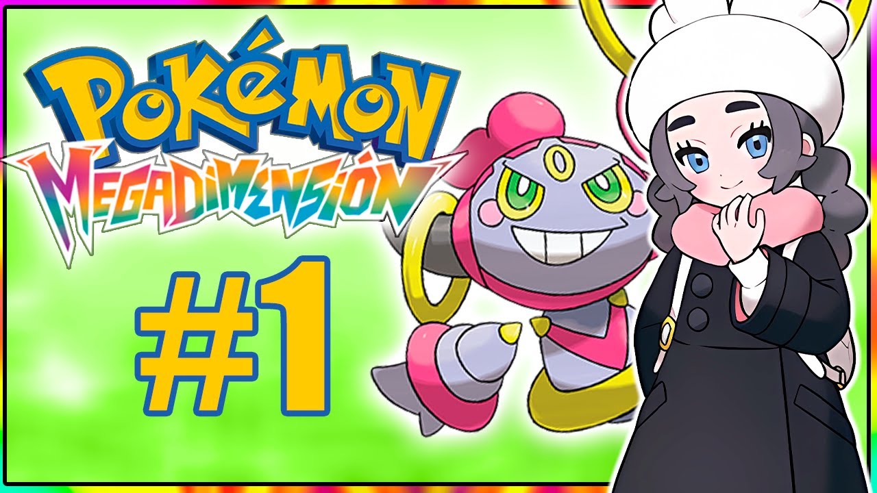 O INÍCIO! - POKÉMON MEGA DIMENSION LEGENDS Z-A #1