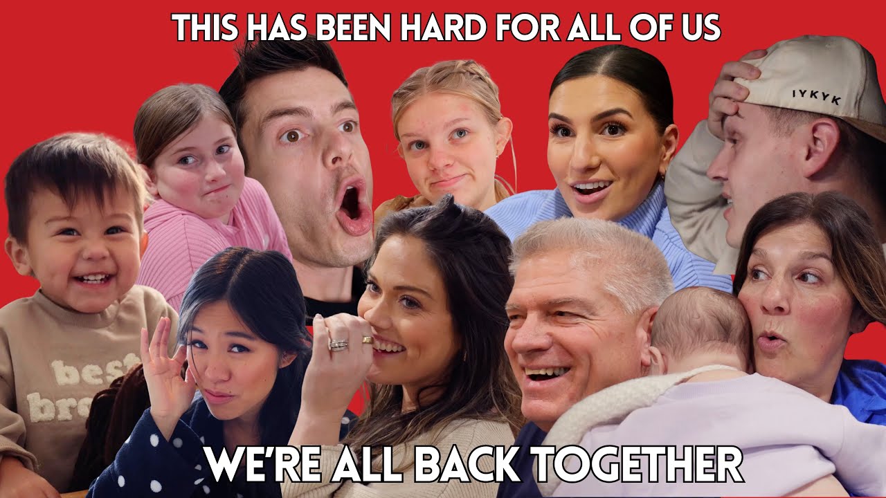 BIG CHANGES IN THE BATES FAMILY. OUR HONEST RESPONSE.