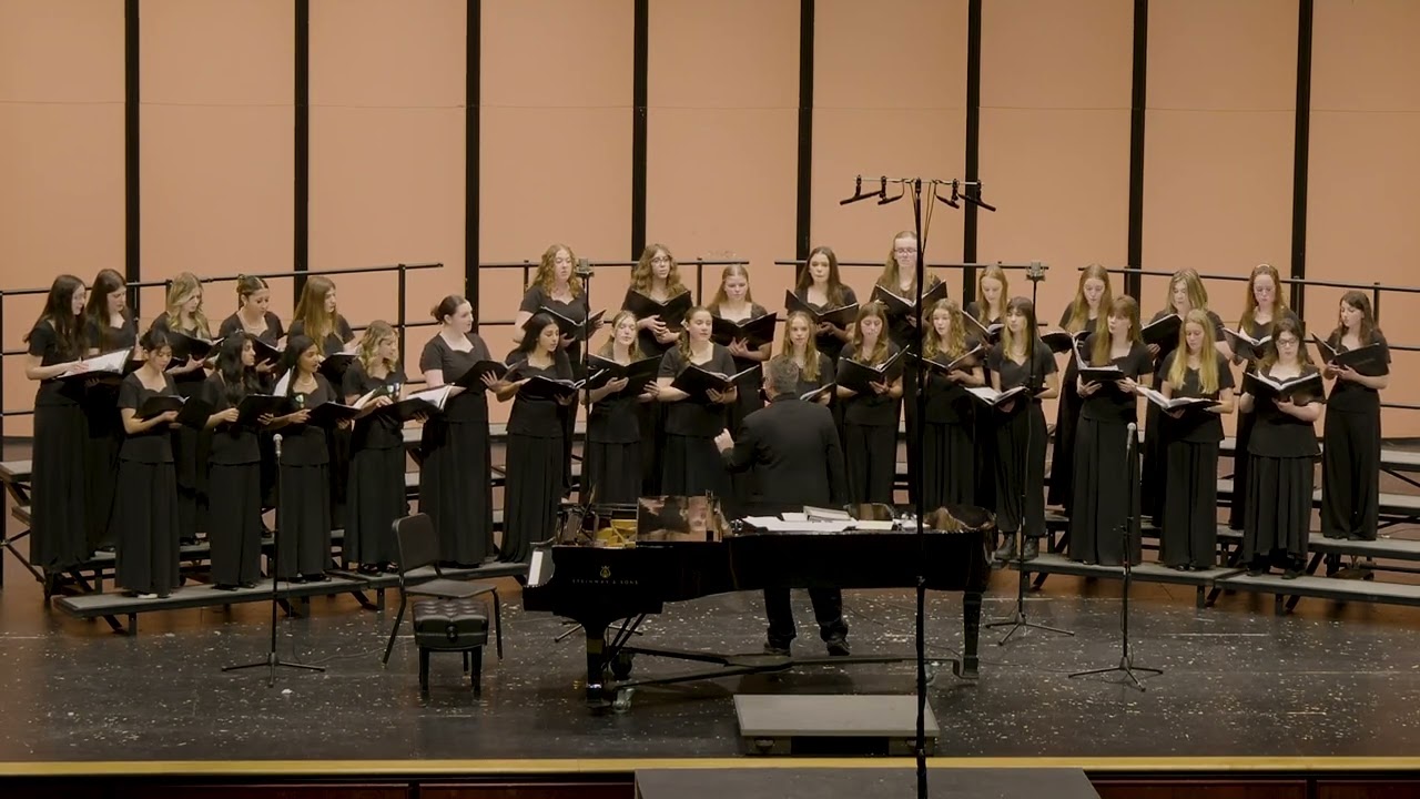 Eine Kleine Turkish March - CRHS South Winter Concert 2025