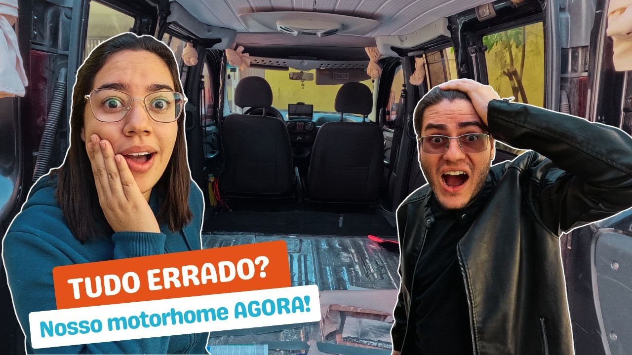 Tour 1 Ano com Nossa Doblo Motorhome: Acertos, Erros e Surpresas! | Vanlife, Campervan, Doblohome
