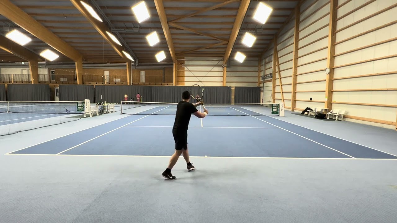 Tennis 10.01.26