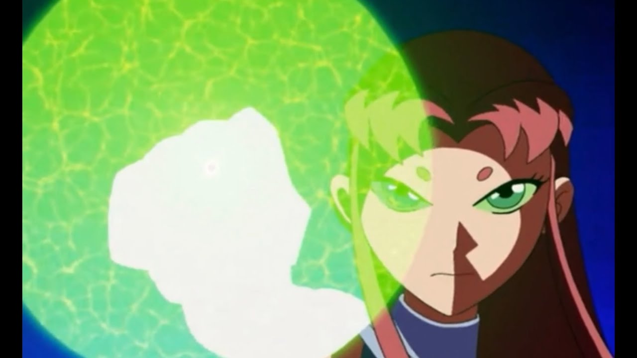Teen titans: I Knew You Were Trouble!✔️