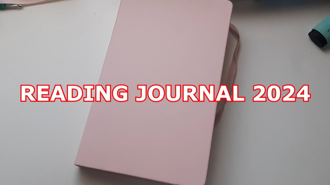 MI READING JOURNAL PARA 2024