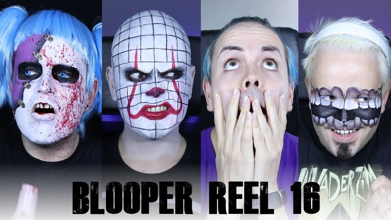 Blooper Reel 16!