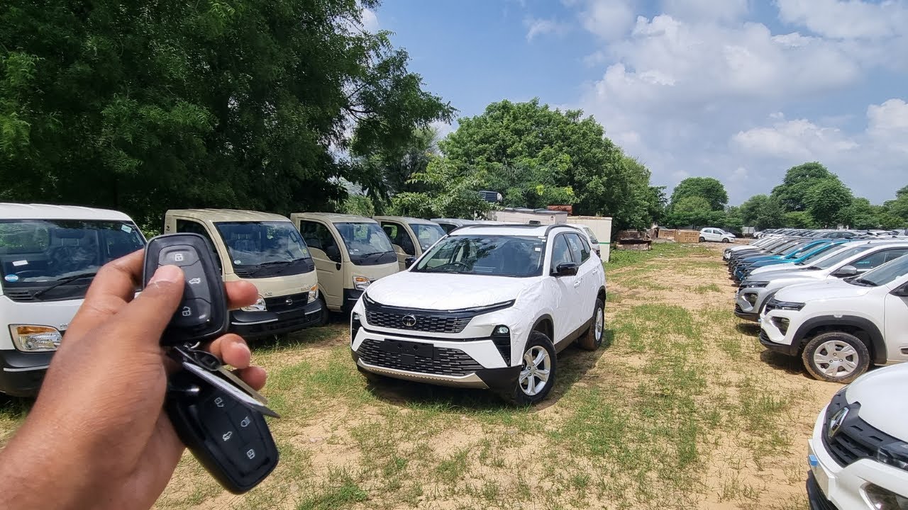 Tata Harrier Adventure X Plus AT Review