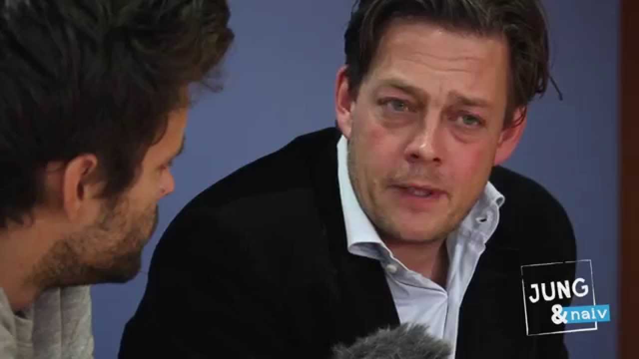 Konstantin von Notz: Wer kontrolliert eigentlich wen? - Jung & Naiv: Folge 236