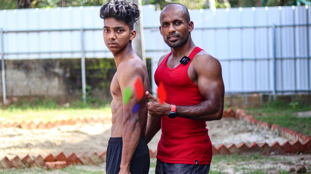TRICEPS വേണോ... എങ്കിൽ ഈ workout മാത്രം ഫോളോ ചെയ്താൽ മതി..