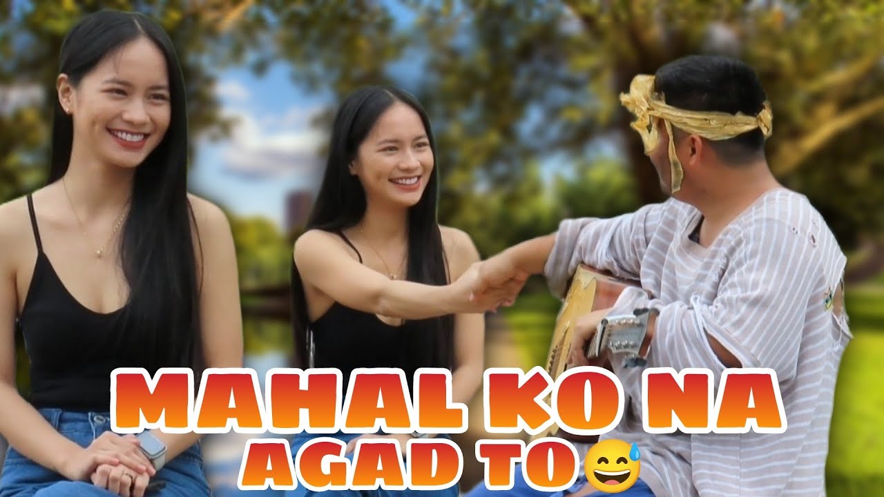 MAHAL KO NA AGAD TO | gulat siya sa boses ko 😍❤️