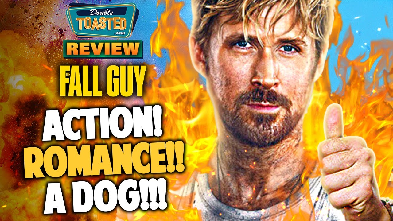 THE FALL GUY MOVIE REVIEW | Double Toasted