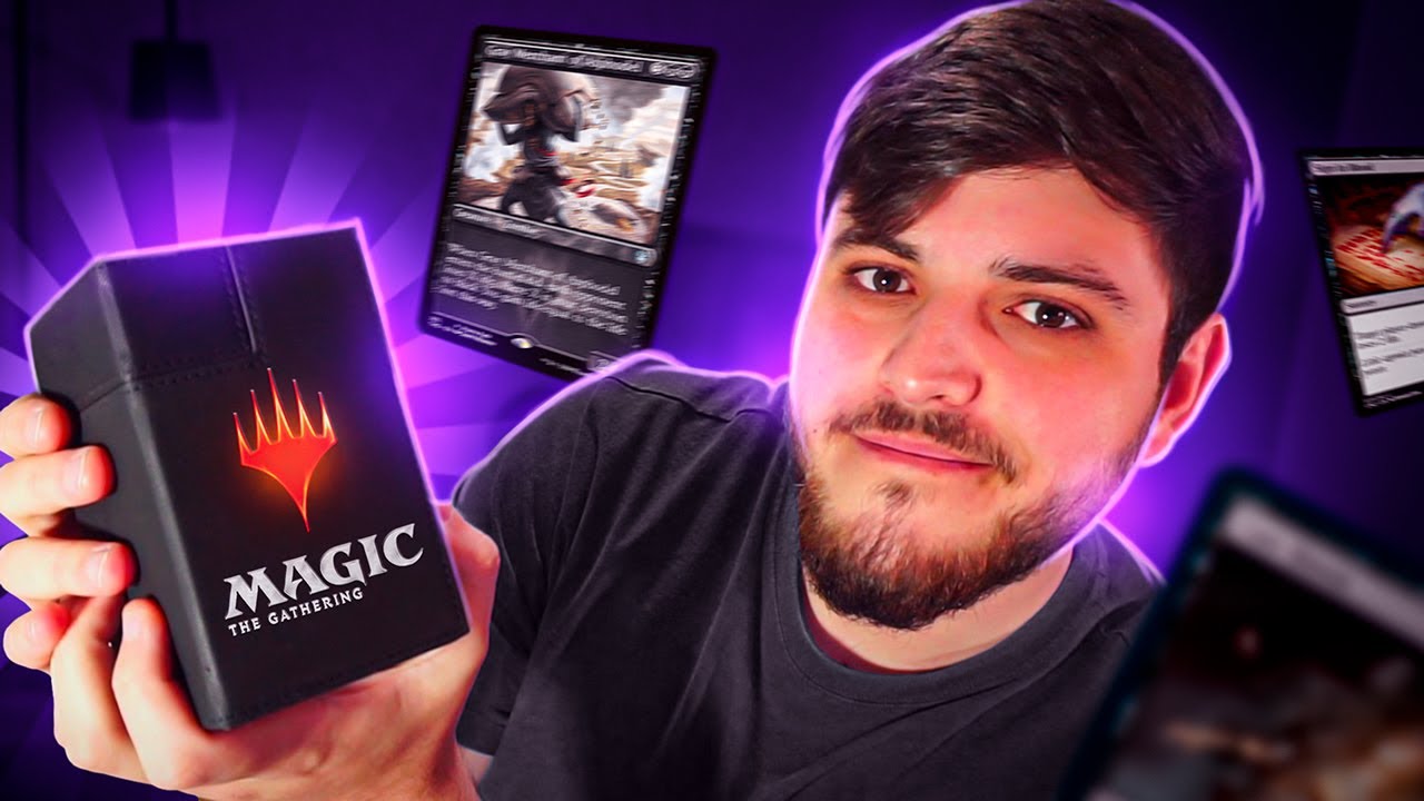 O meu deck favorito.