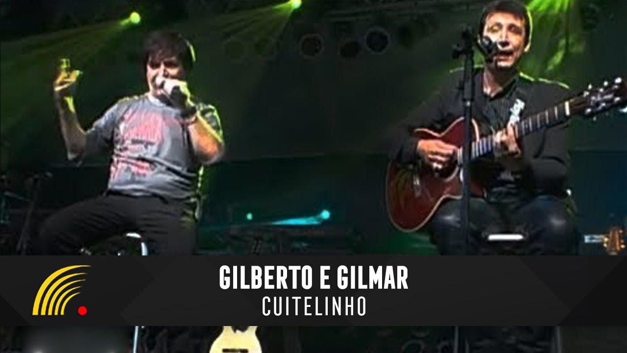 Gilberto & Gilmar - Cuitelinho - Gravado Em Um Circo, Onde Tudo Come&ccedil;ou...