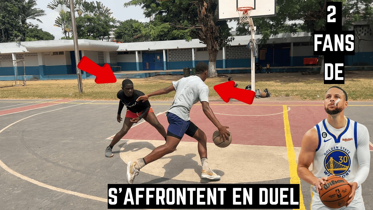 LEQUEL FERA HONNEUR À STEPH CURRY ?! | HB VS SMH