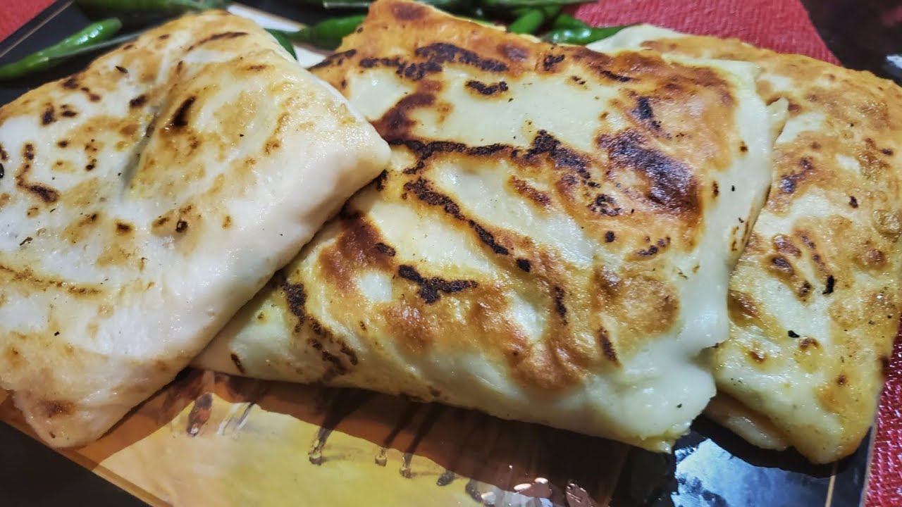 Crepe Sandwich recipe