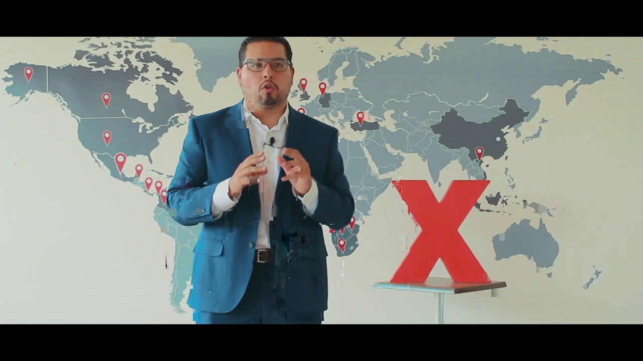 ¿Y aún queda espacio para la tecnofobia?  | Francisco Hurtado | TEDxTeopanzolco