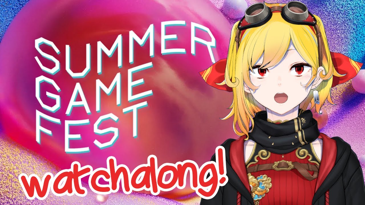【WATCHALONG】SUMMER GAME FEST 2025 UYEAAAAAHHHHHHHHH