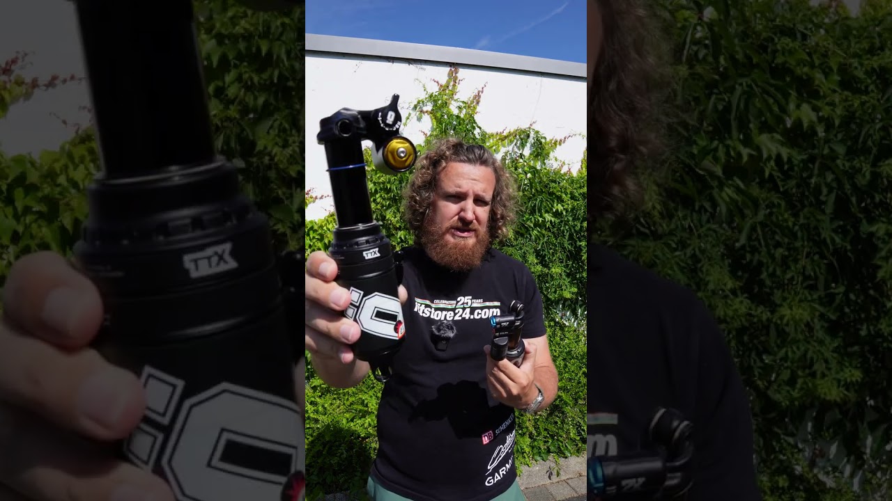 Fox vs &Ouml;hlins