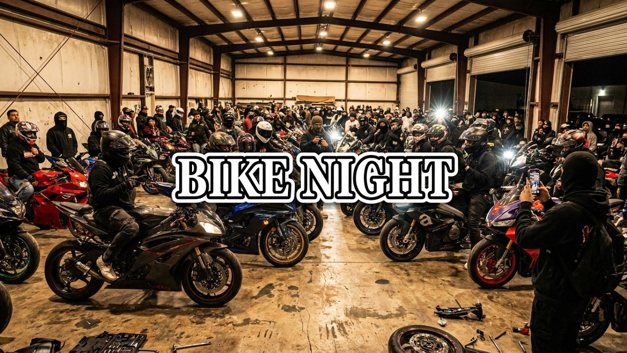 Bikers Should NOT be Allowed to have Adult Money!!