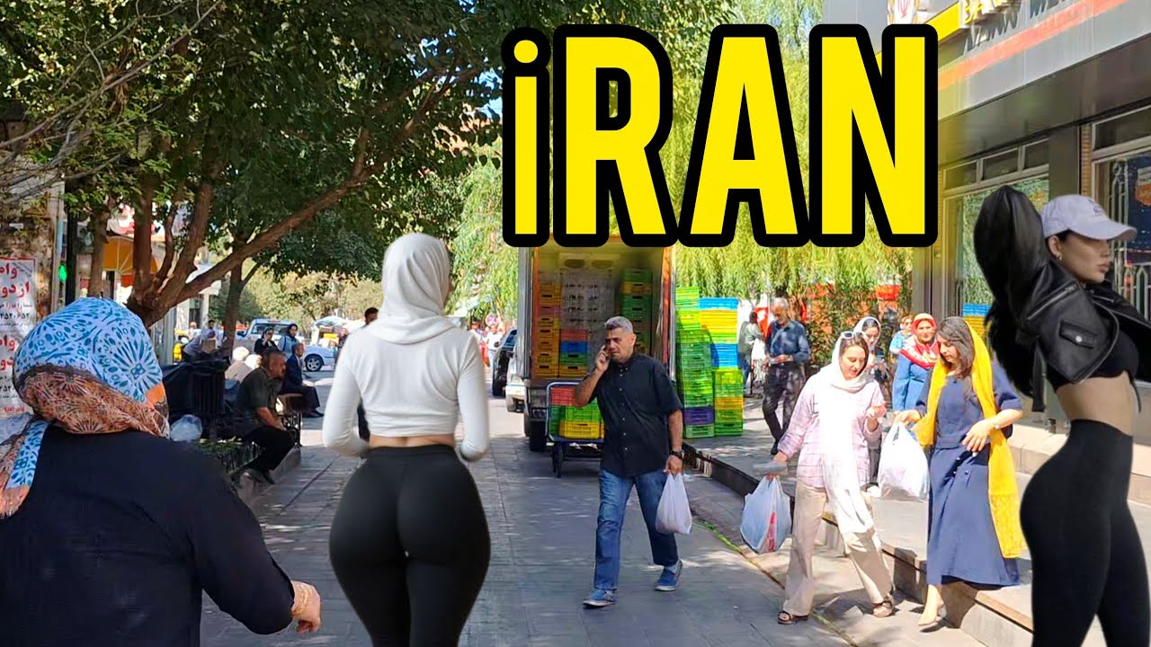 Tarbiat: A Passage of History, Culture, and Shopping in Tabriz 🇮🇷1M Tourists a Day