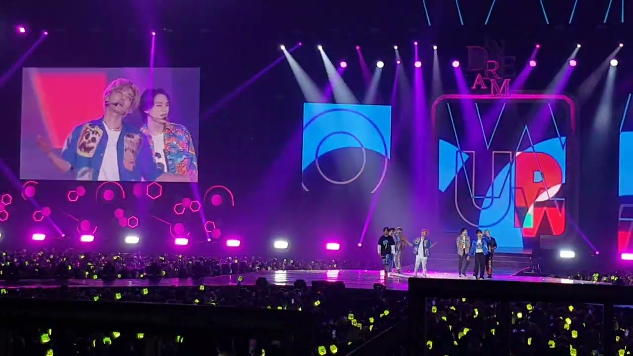 20230305 16  WE GO UP by NCT Dream at The Dream Show 2 in Jakarta
