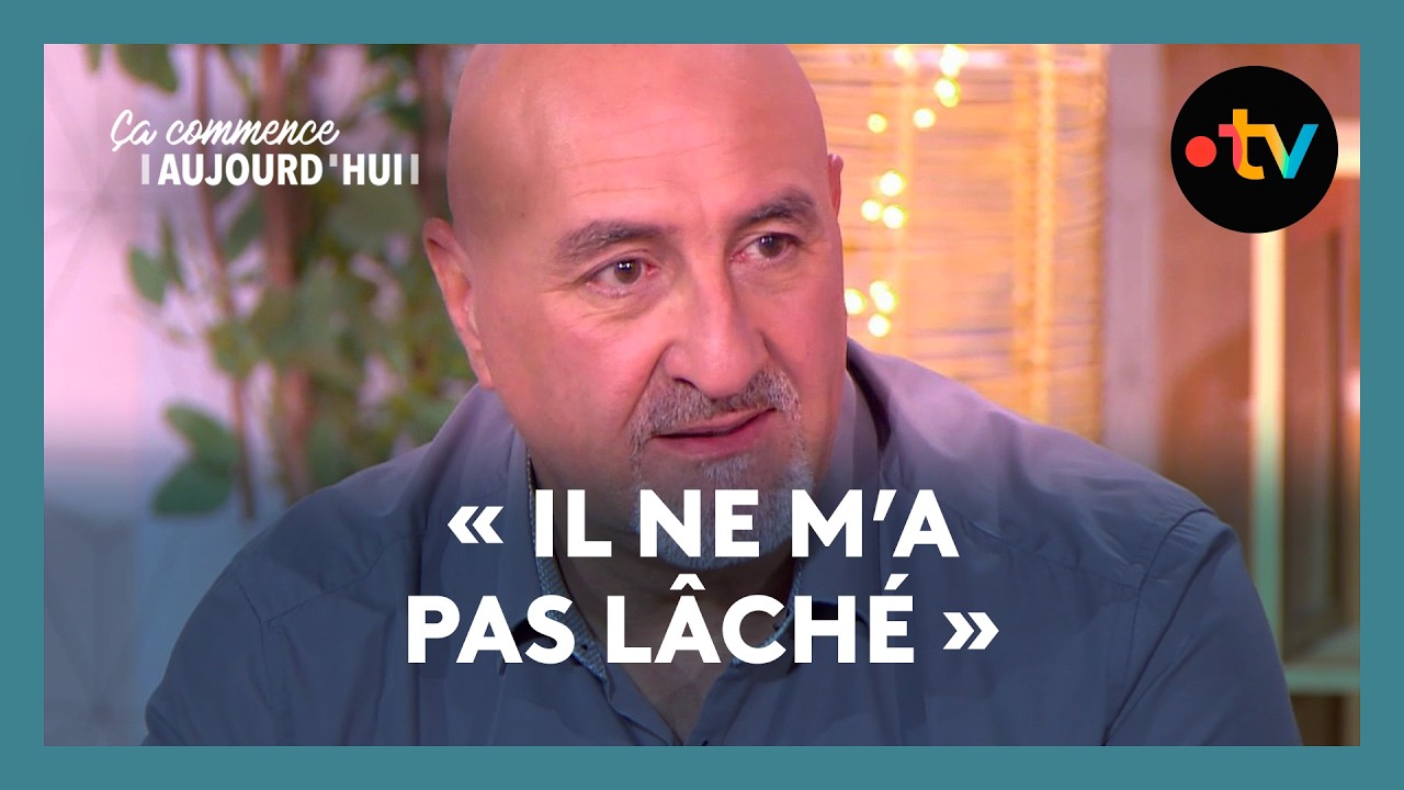 Perdu en montagne pendant 48h, Pierre-Albert a pu compter sur son chien - Ça commence aujourd'hui