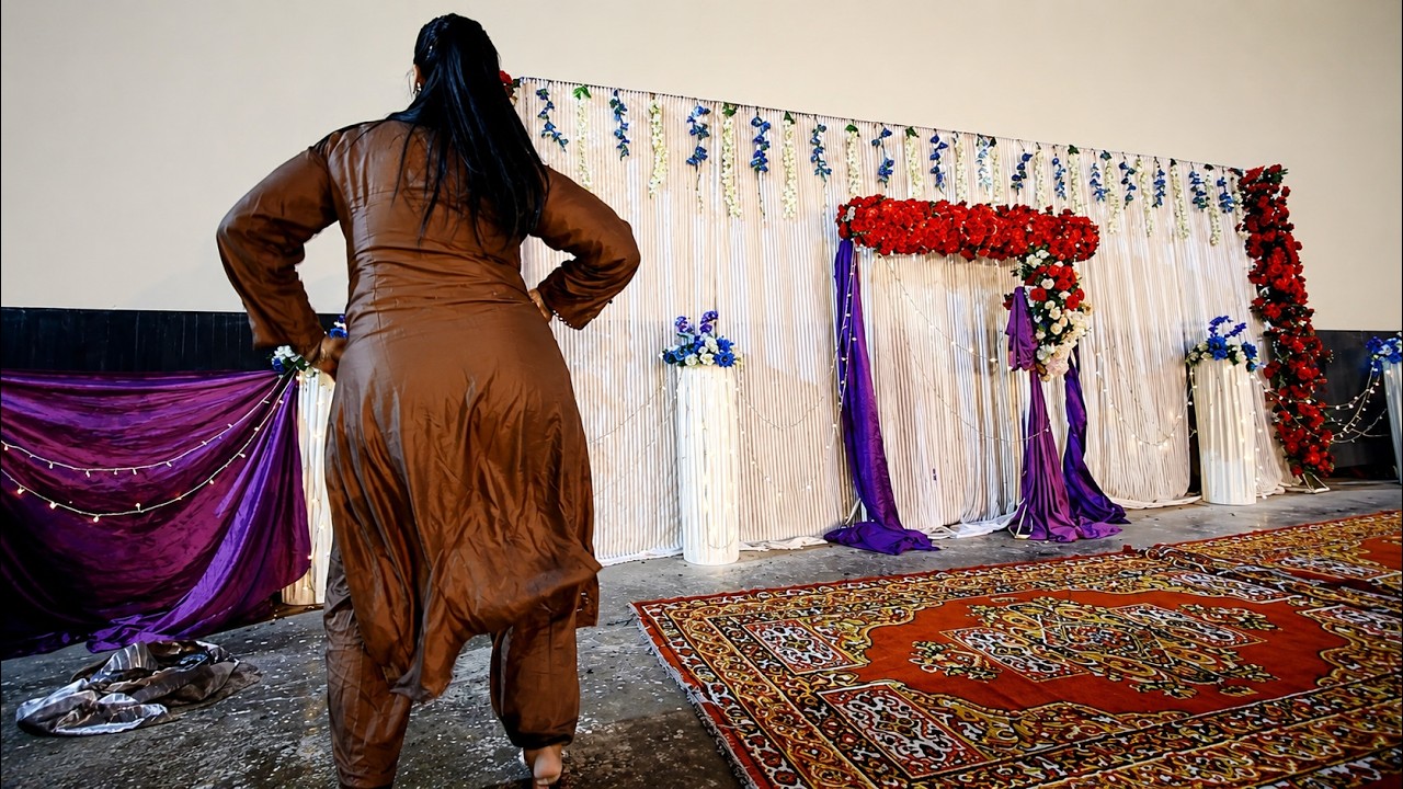 Pashto Neelam Gul Mast HipHop Hot Stage New Dance
