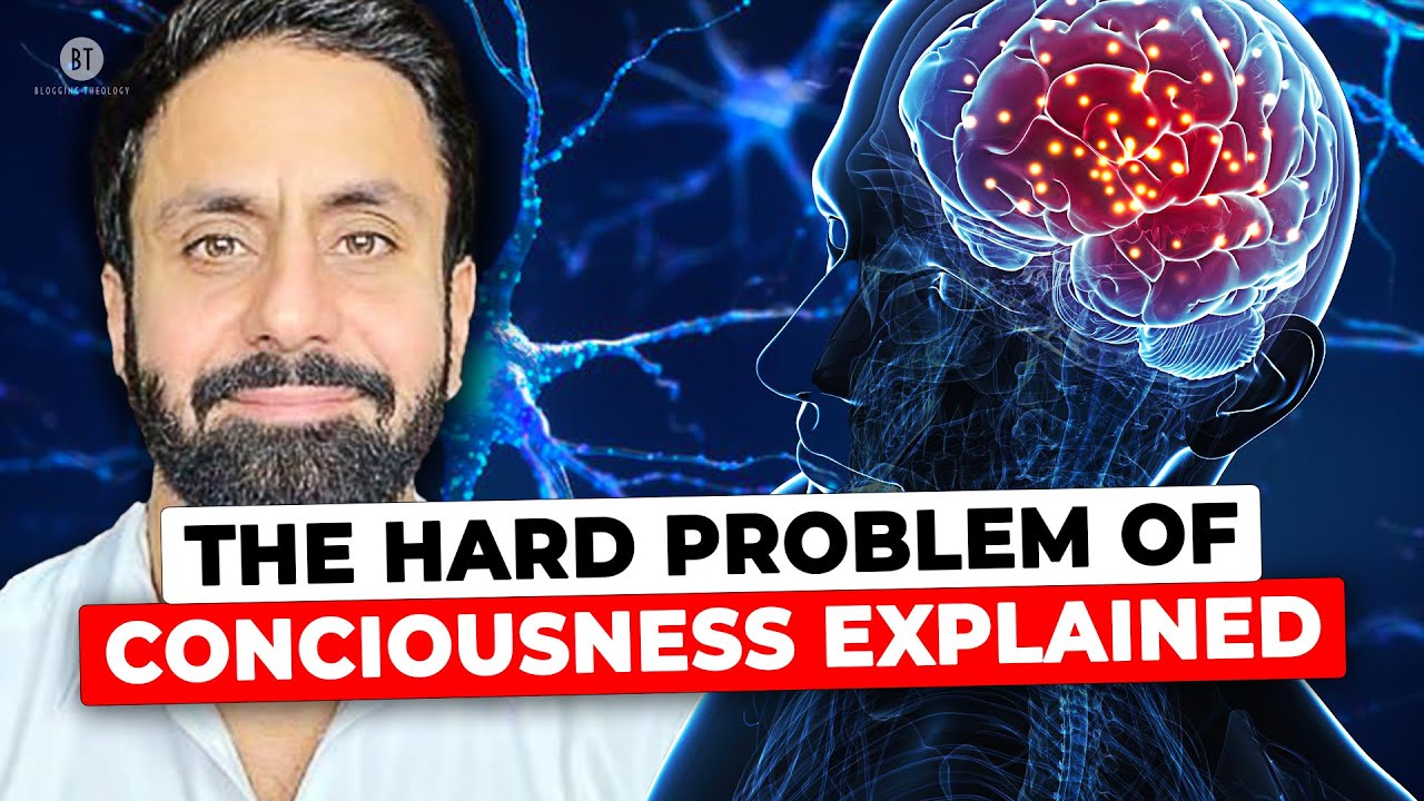 The Hard Problem of Conciousness Explained | Hamza Tzortzis