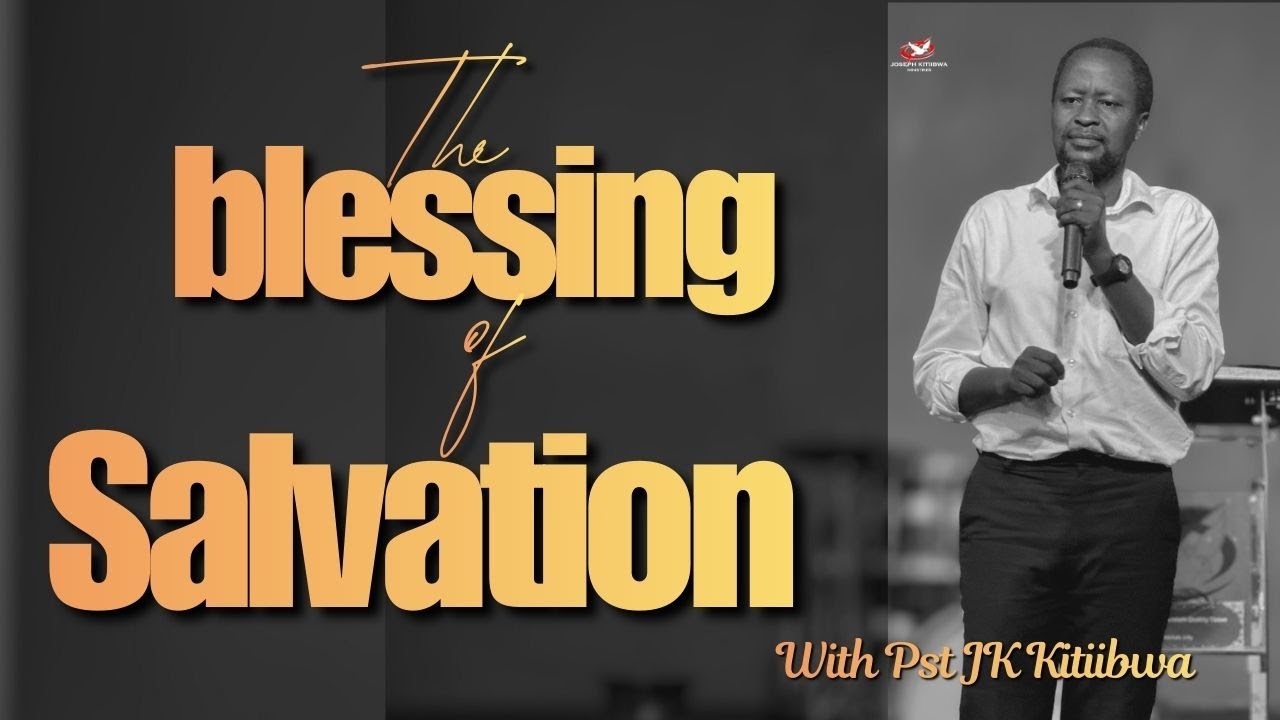 The Blessing Of Salvation Sunday  Service  with Pst JK Kitiibwa AT CPC.