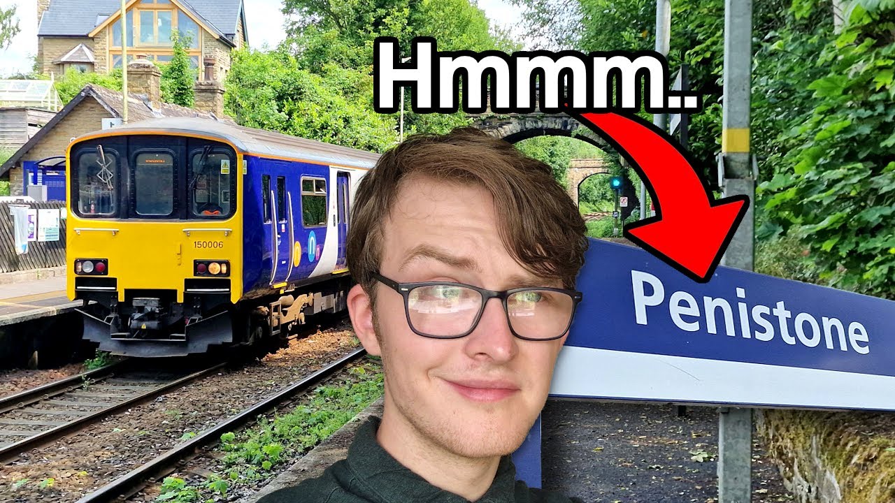 The Railway Line with an Unfortunate Name