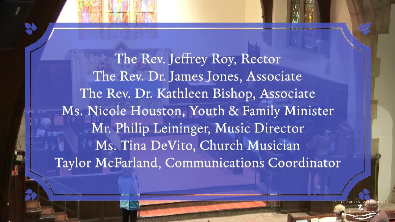 October 26, 2025 10:00am Worship Service