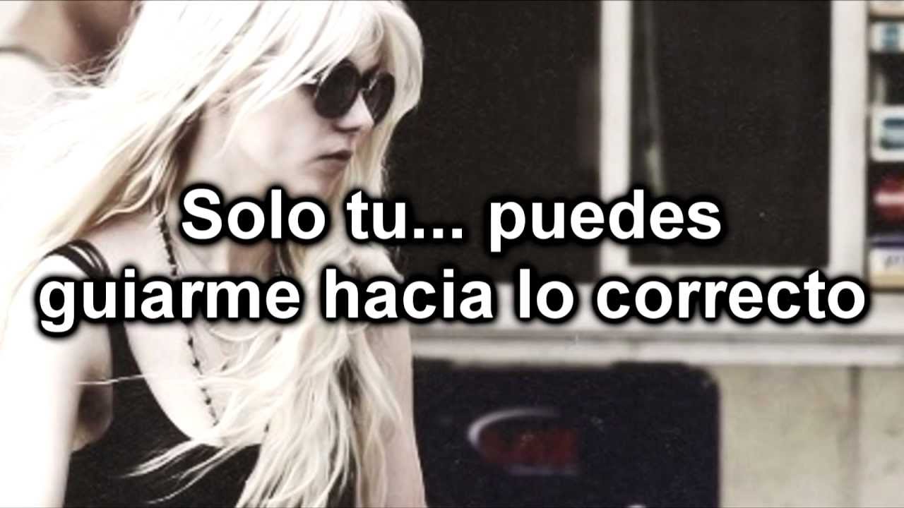 Only You ♥ - The Pretty Reckless {sub. español}