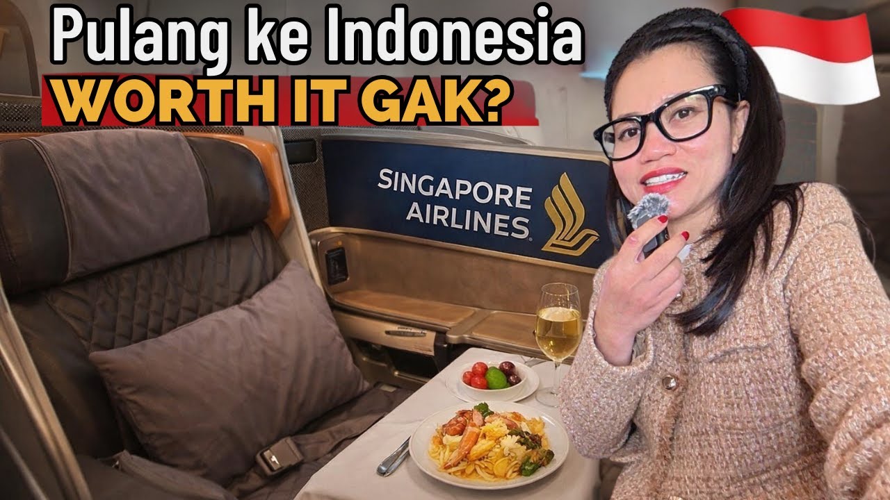 Ahirnya Pulang Ke Indonesia Sekeluarga