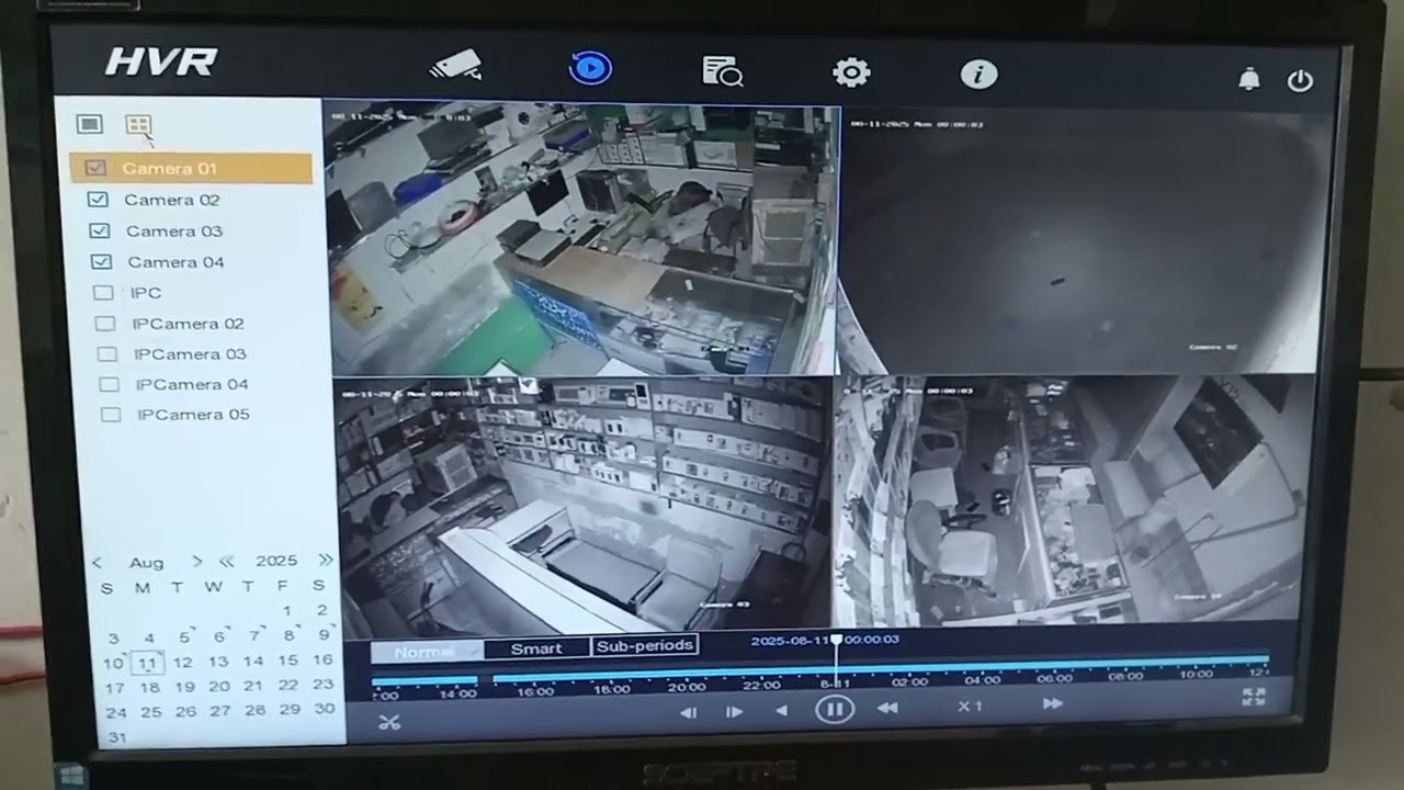 Hikvision DVR Playback | How to Check CCTV Camera Recording (Easy Guide)