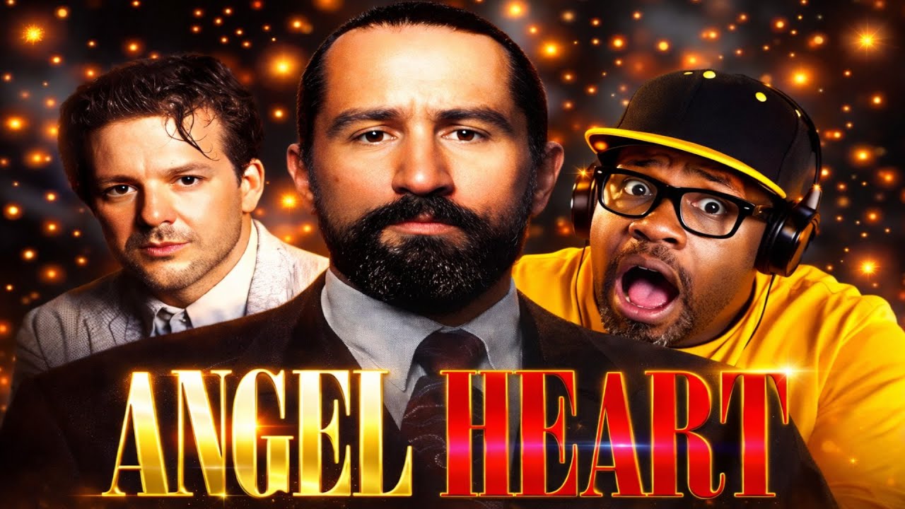New Orleans Horror Left Me Shaken | Angel Heart First Reaction