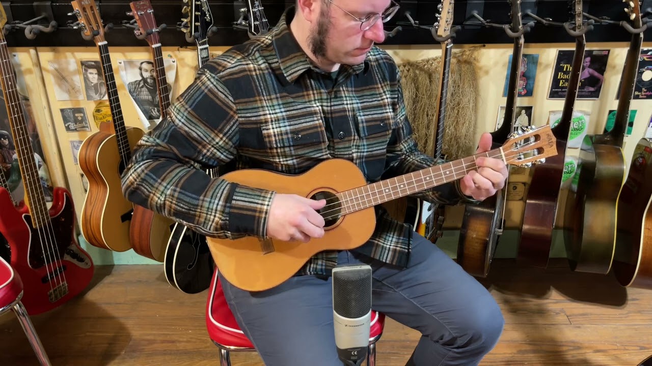 2010s Kala KA-ABP-CTG baritone ukulele