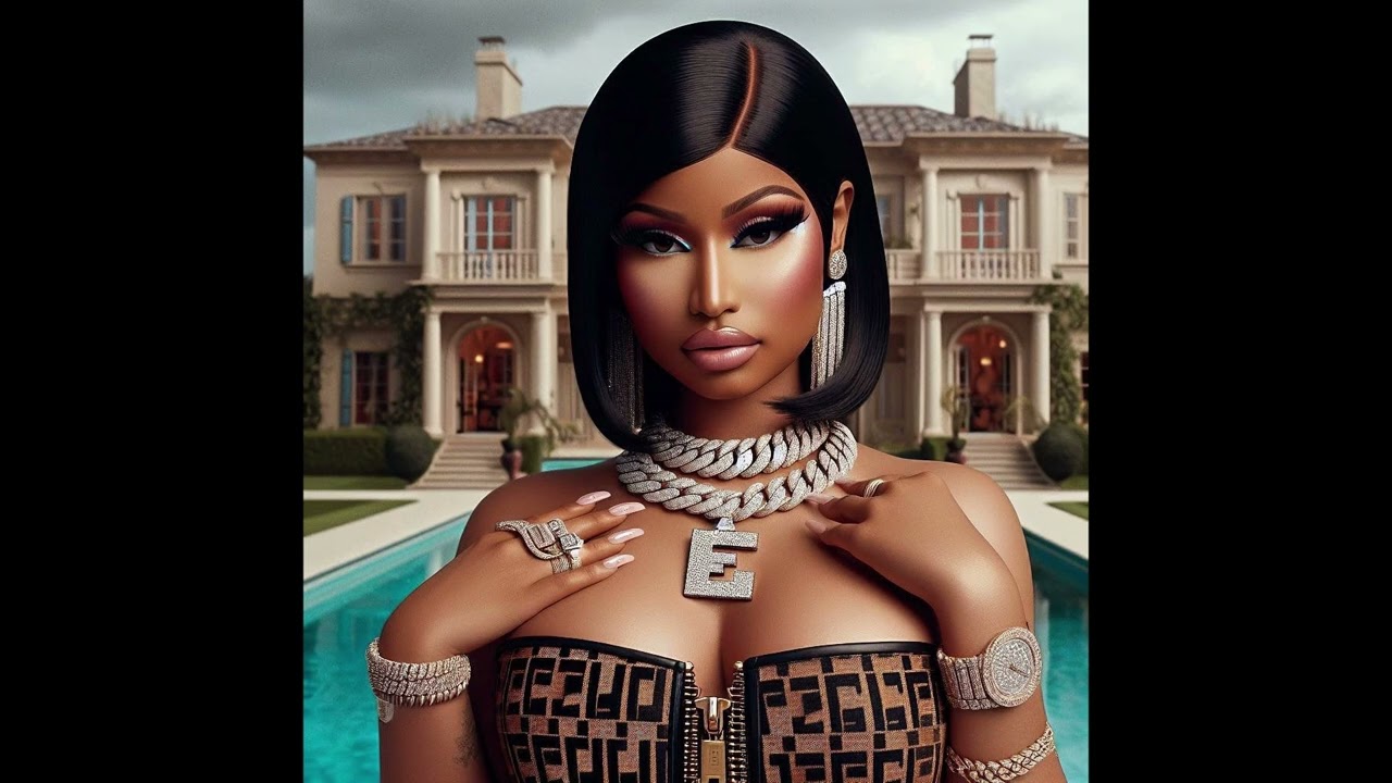 (Free) Nicki Minaj type beat - Gangsta
