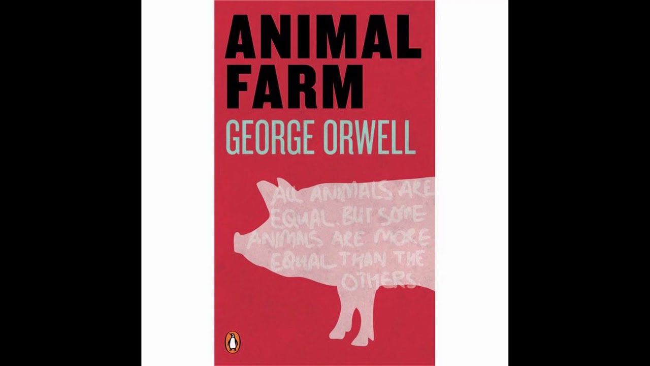 Soft Spoken ASMR Animal Farm Chapter 4