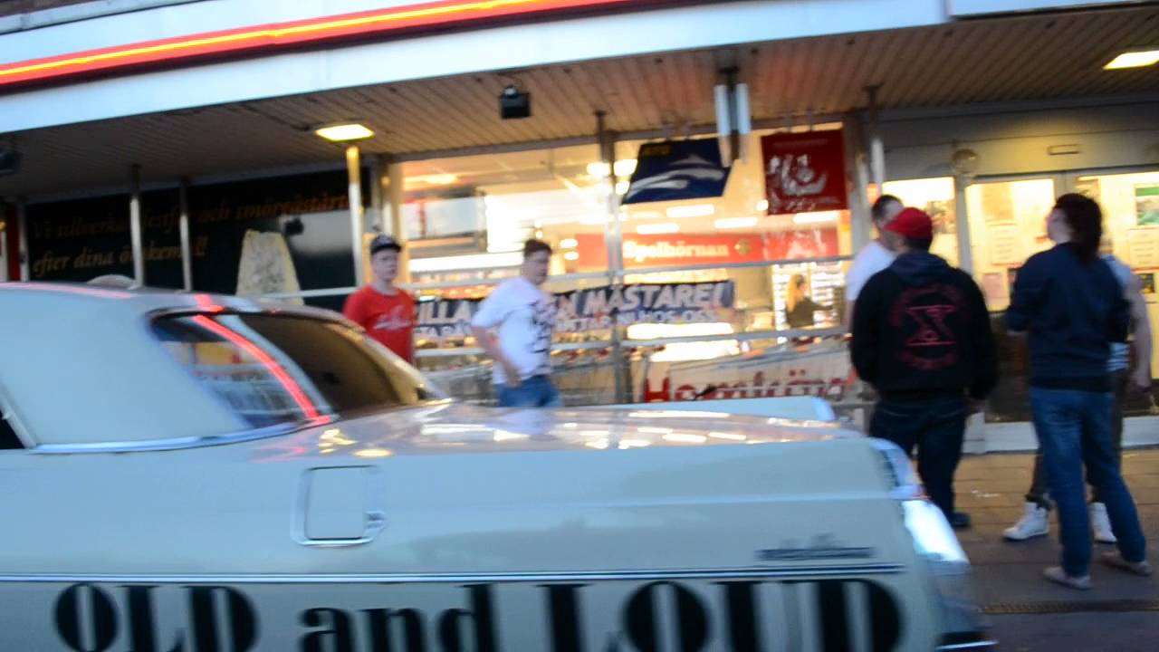 Cruising Buick Mellerud 2016-2