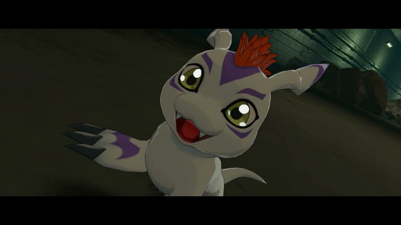 Digimon Story Time Stranger Gameplay Walkthrough part 1 - Ultrawide 4K 60FPS No commentary