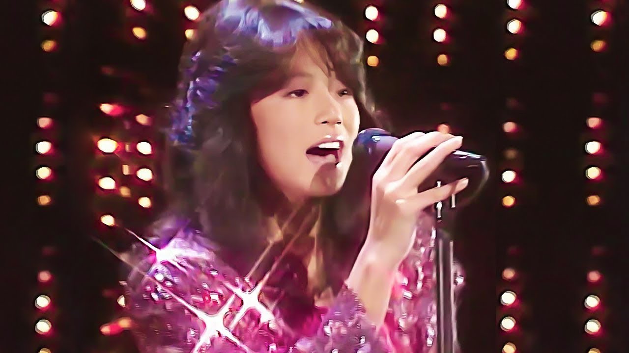 【Stage Mix】 中森明菜(나카모리 아키나) - 飾りじゃないのよ涙は(장식이 아니야 눈물은) 【1985】